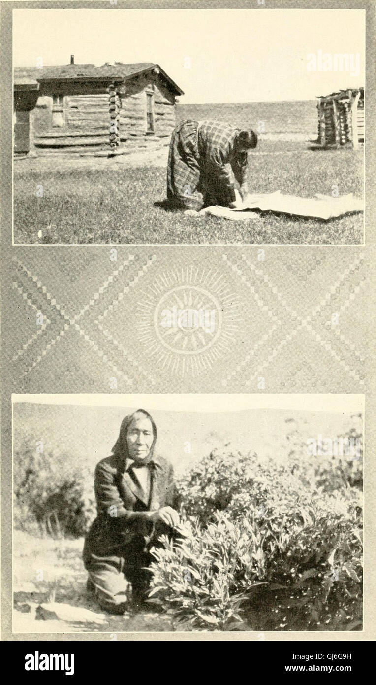 Antique map of north dakota hires stock photography and images Alamy