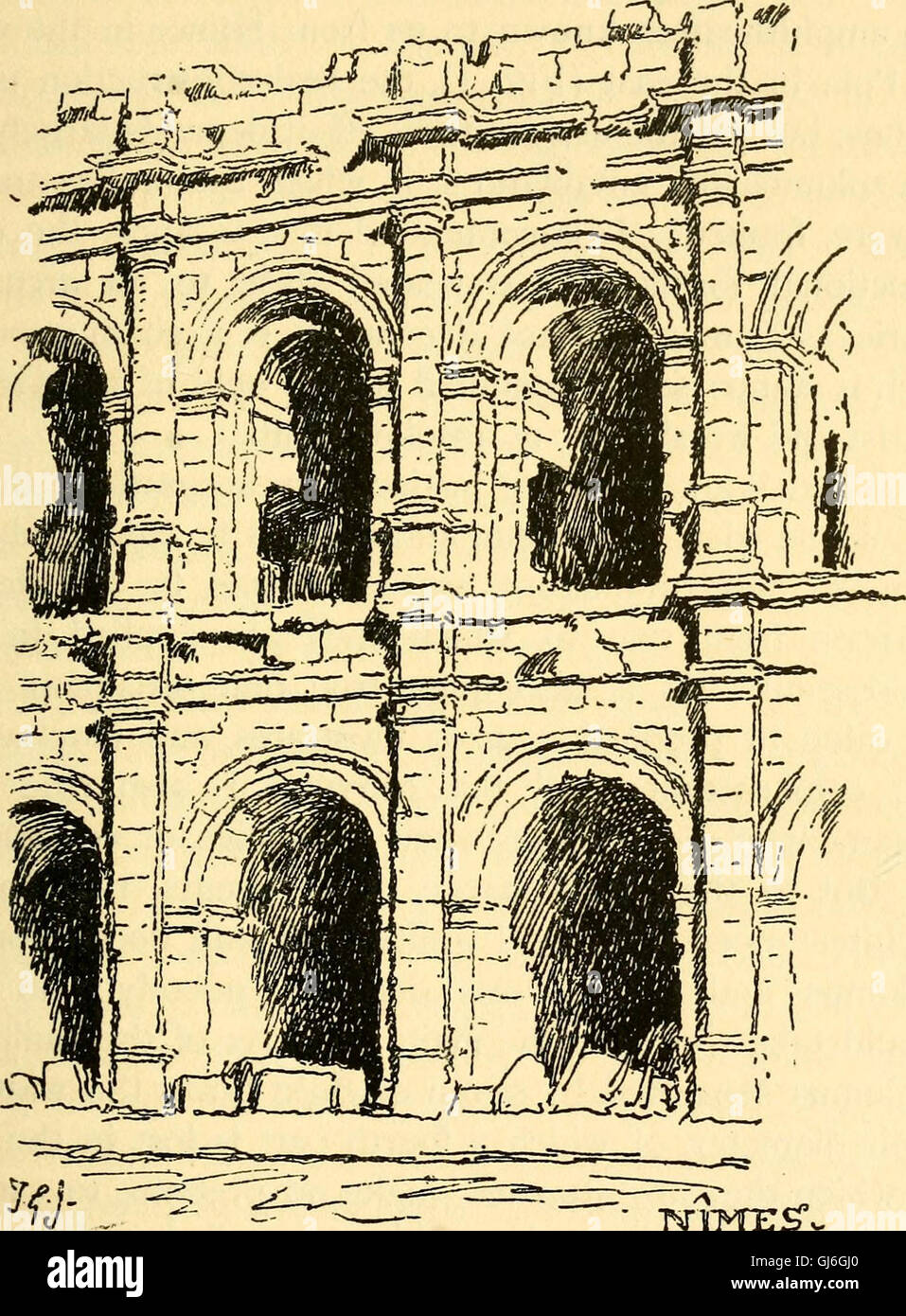 Romanesque Writing A 1913 text exploring the architectural styles of the Byzantine and ...