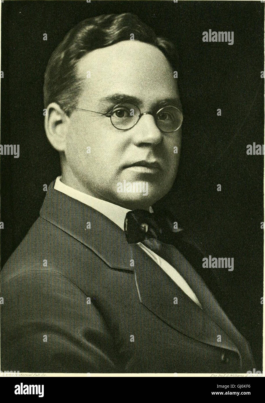 History of Worcester and its people (1919 Stock Photo Alamy