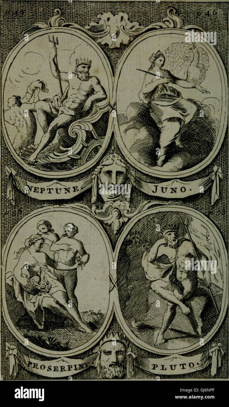 The Pantheon, or, Fabulous history of the heathen gods, goddesses ...