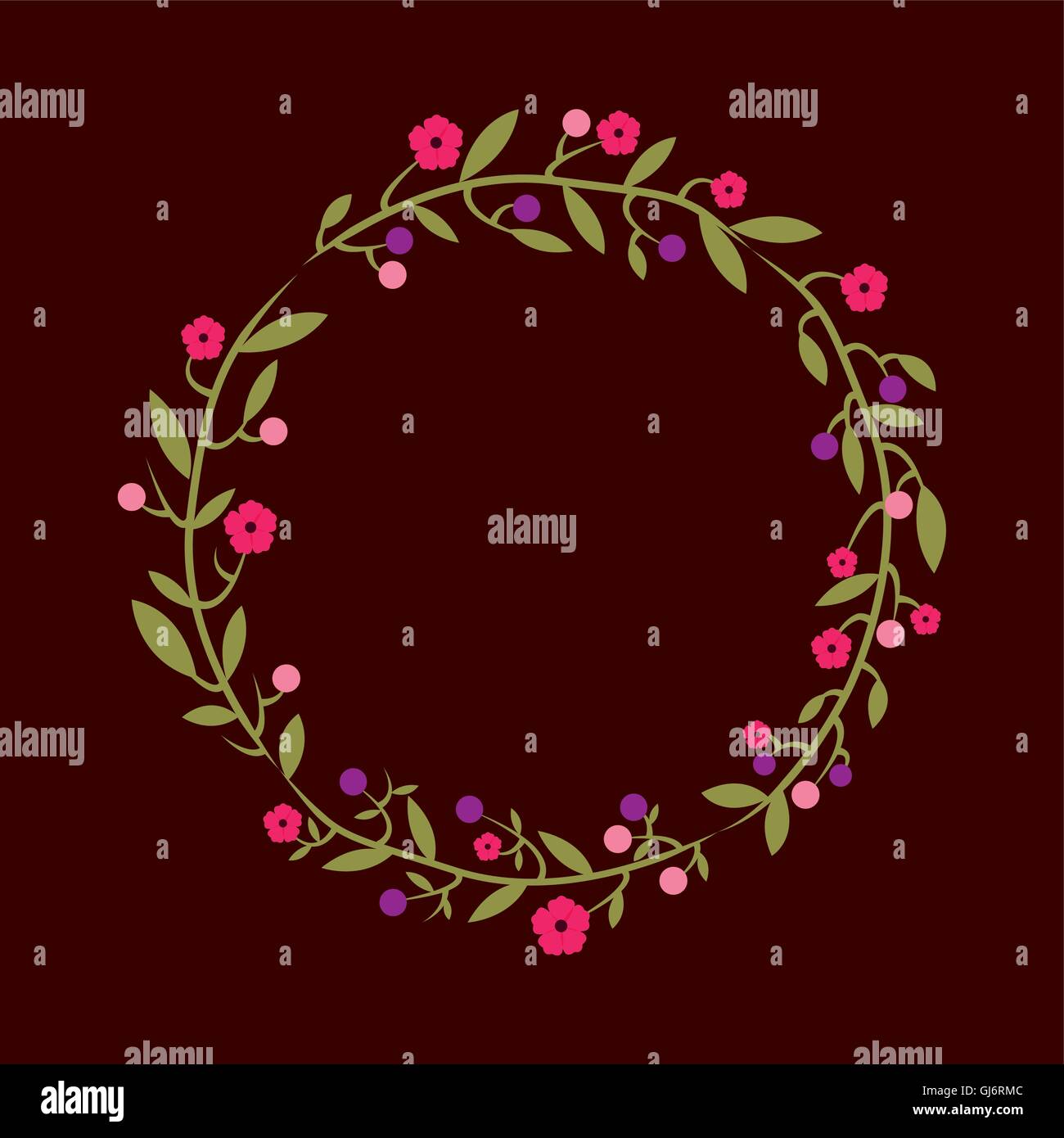 nature leaf icon design Stock Vector Image & Art - Alamy