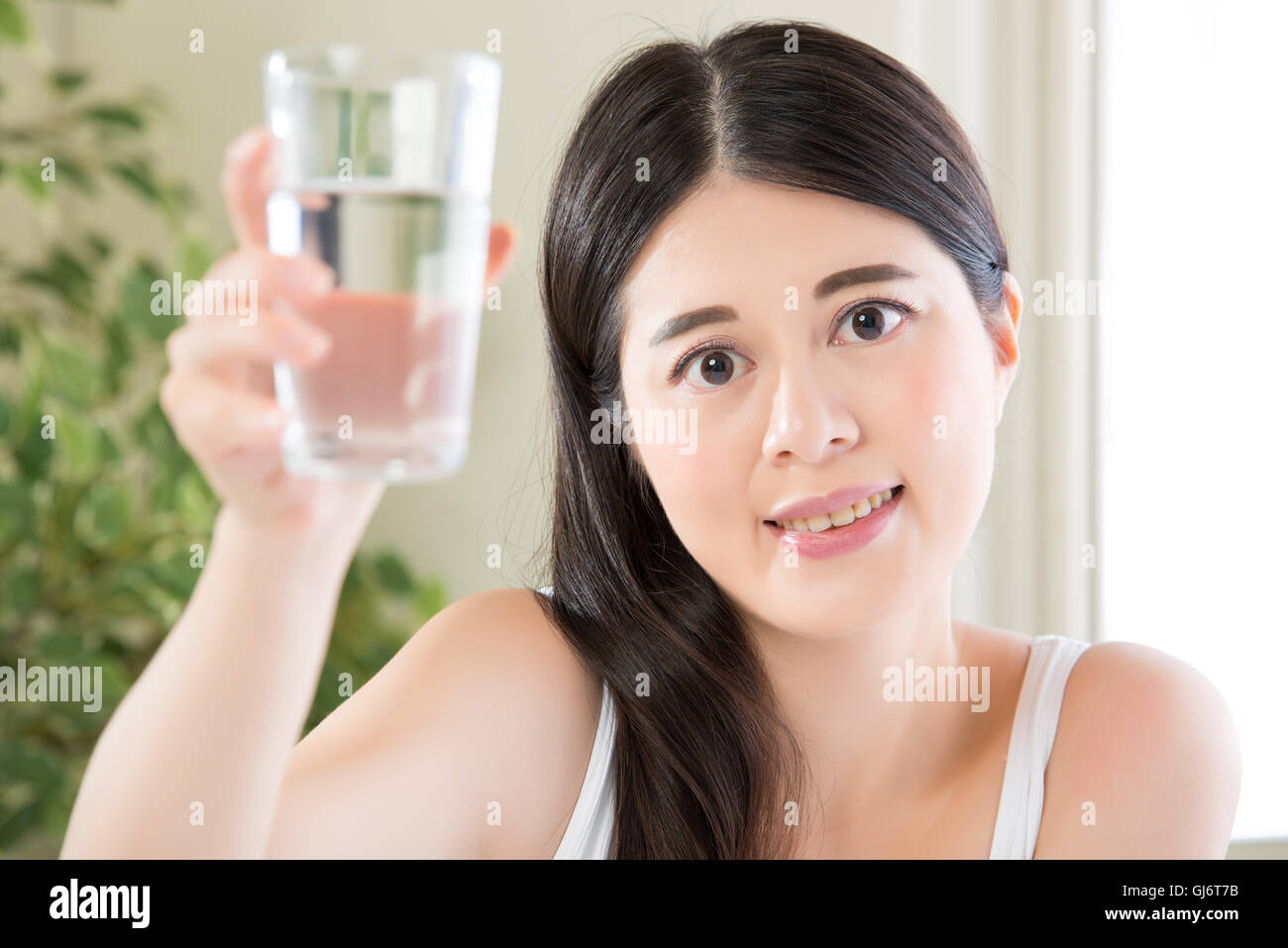 Get a filter to own clean water and safe drinking water for healthy diet Stock Photo Alamy
