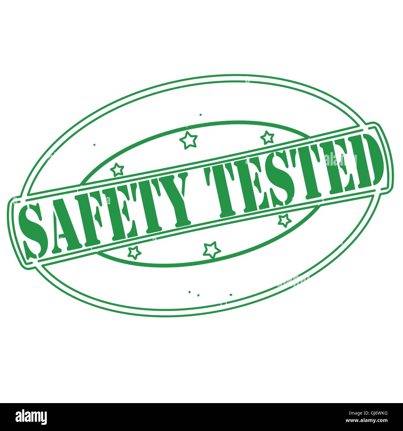 Safety Tested Safety tested hi-res stock photography and images - Alamy