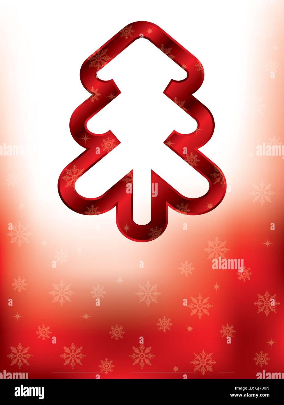 Abstract greeting card design for christmas Stock Vector Image & Art ...
