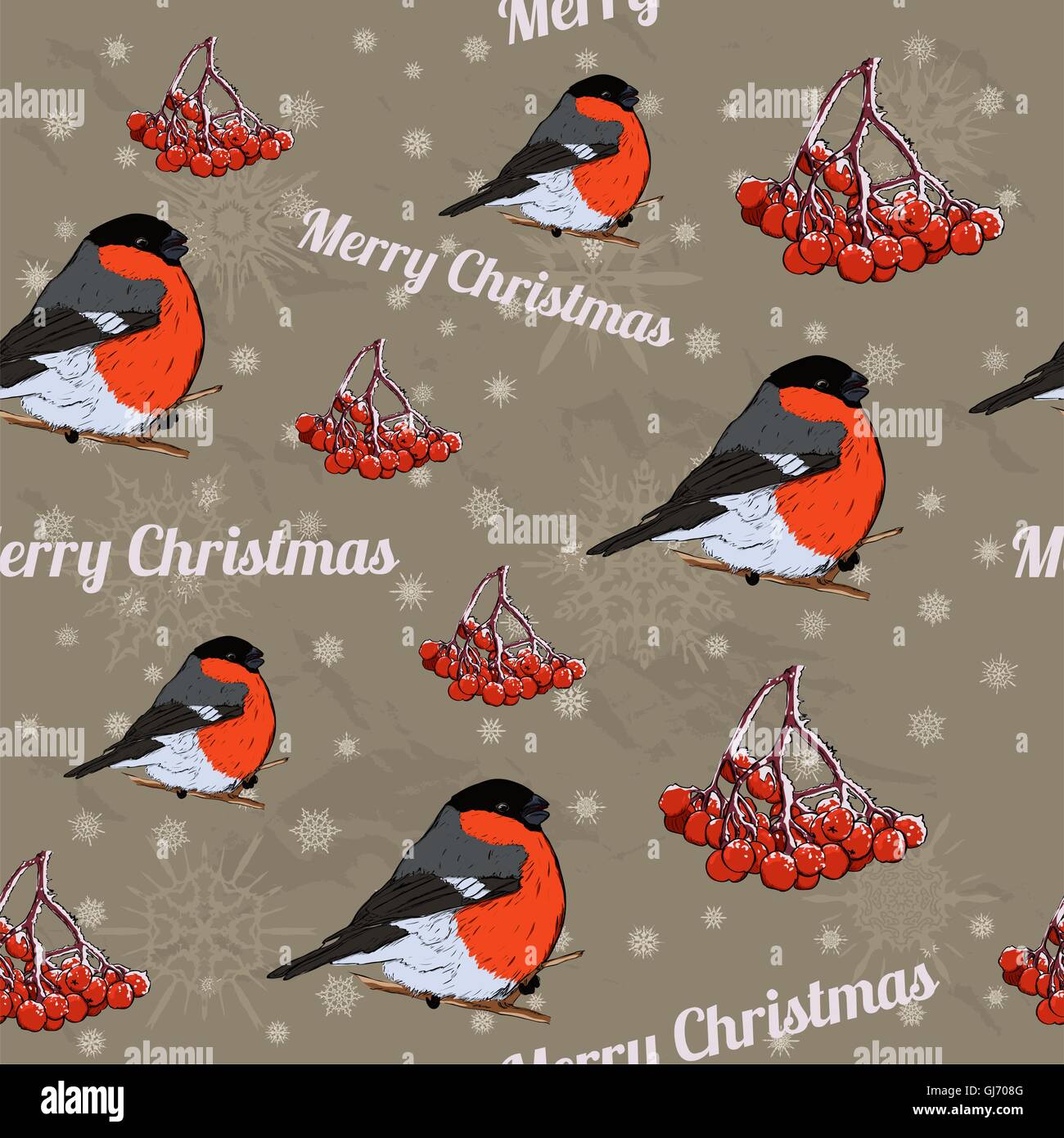 Christmas seamless texture Stock Vector Image & Art - Alamy