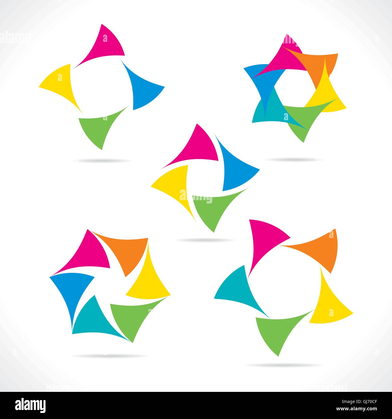 Media capital Stock Vector Images - Alamy