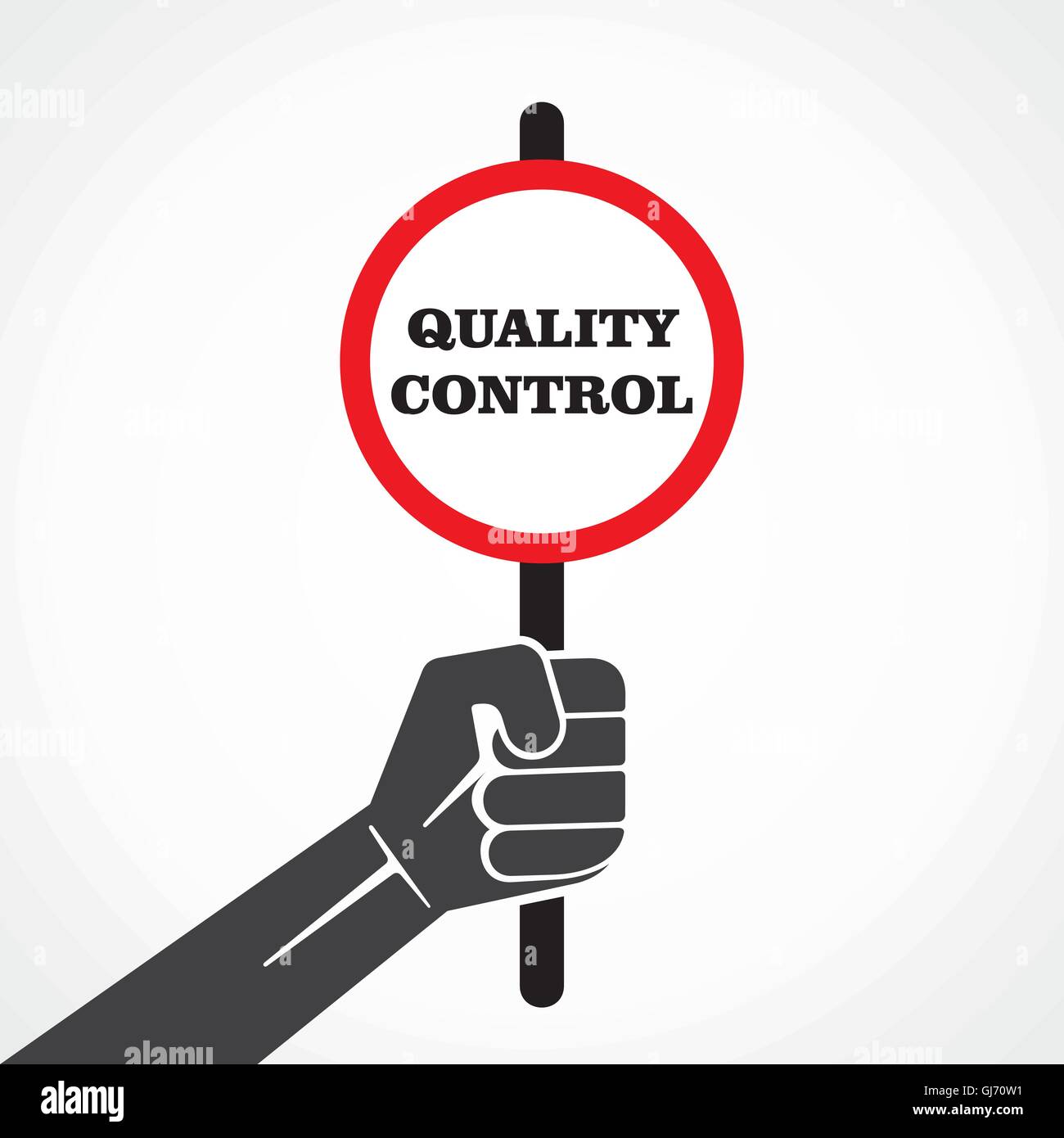 another word for quality control