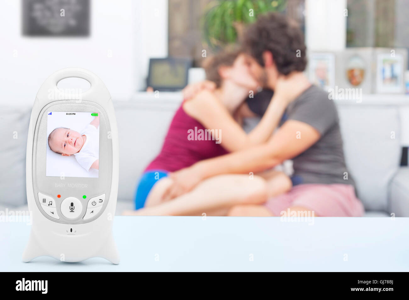 babysitter monitor
