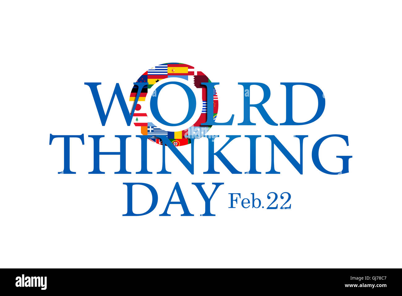 World thinking day hires stock photography and images Alamy