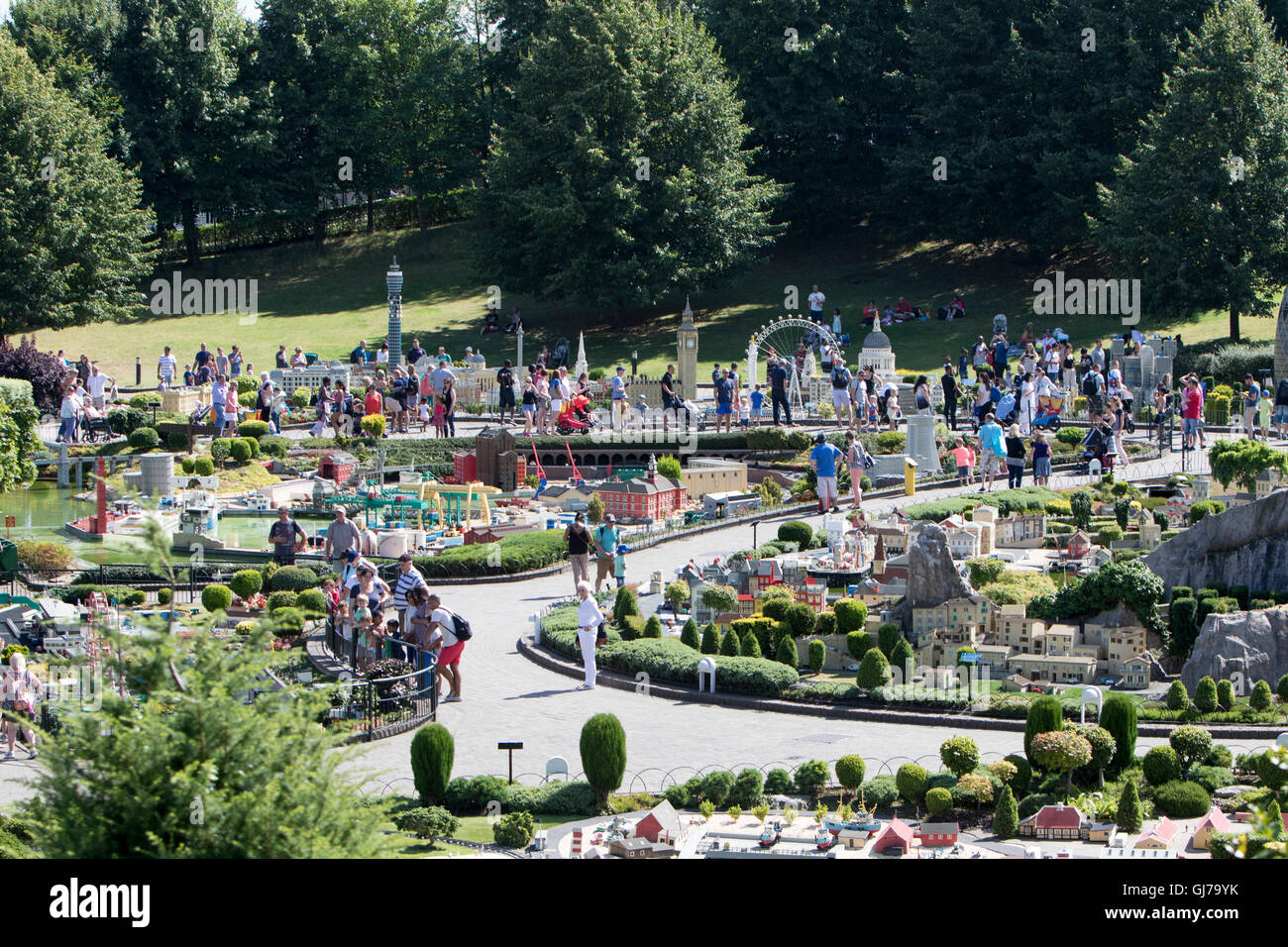 Legoland windsor resort hires stock photography and images Alamy