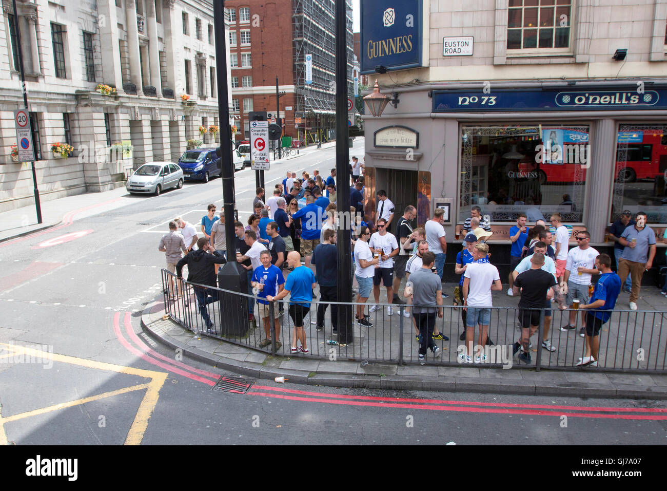Leicester city football hires stock photography and images Alamy