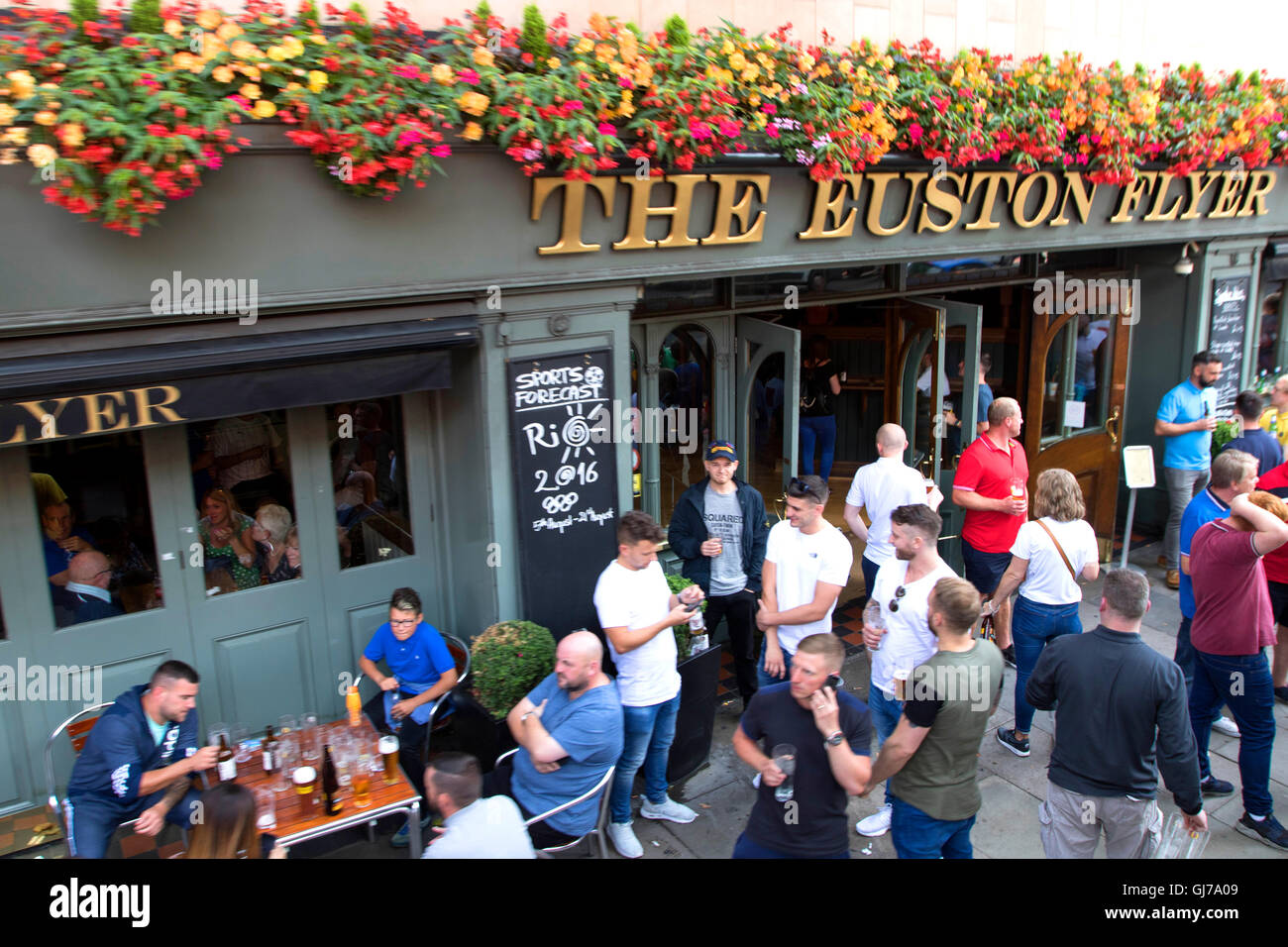Leicester city football hires stock photography and images Alamy