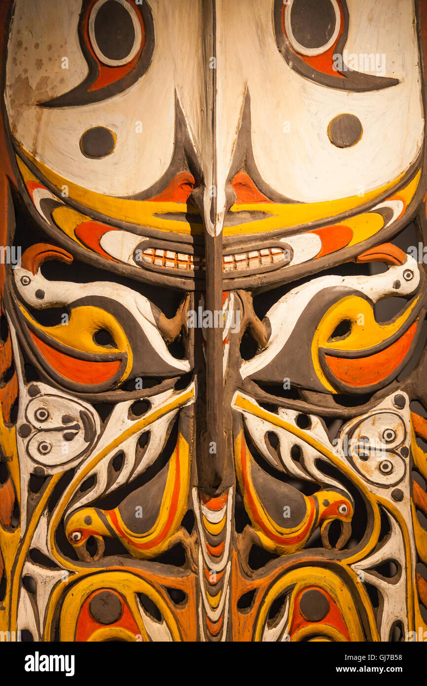 Art Of Papua High Resolution Stock Photography and Images - Alamy
