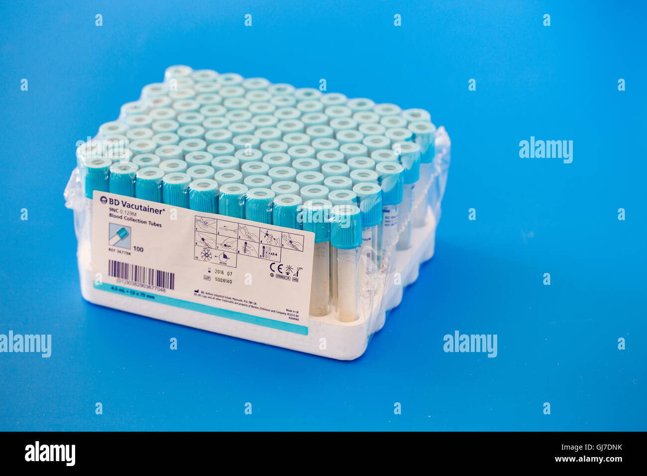 Bd vacutainer hires stock photography and images Alamy