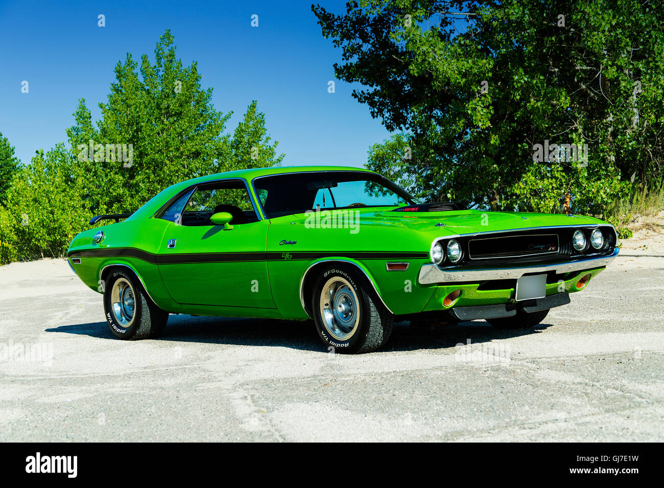 Dodge Rt High Resolution Stock Photography And Images Alamy