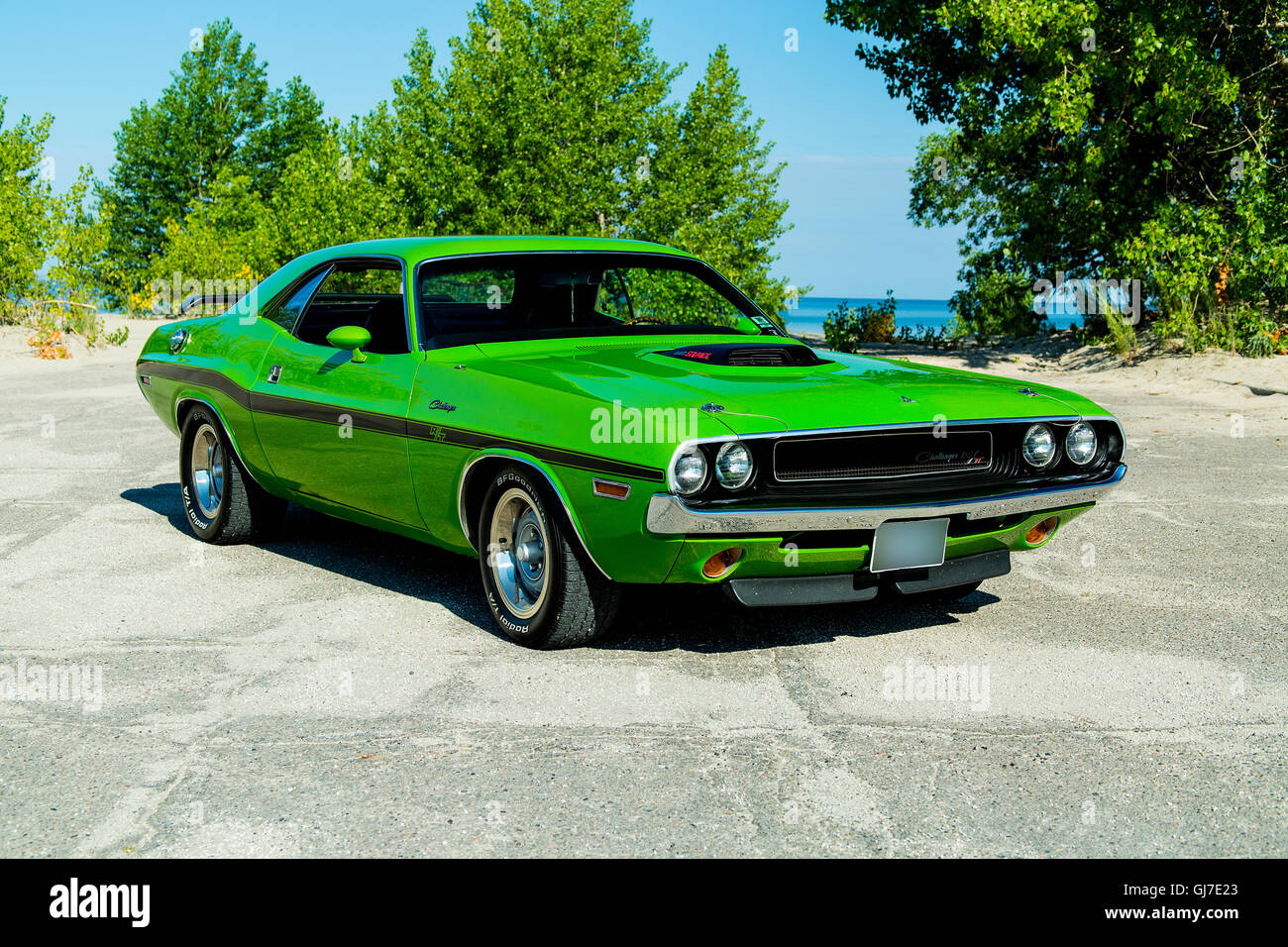1970 Challenger Hemi Rt