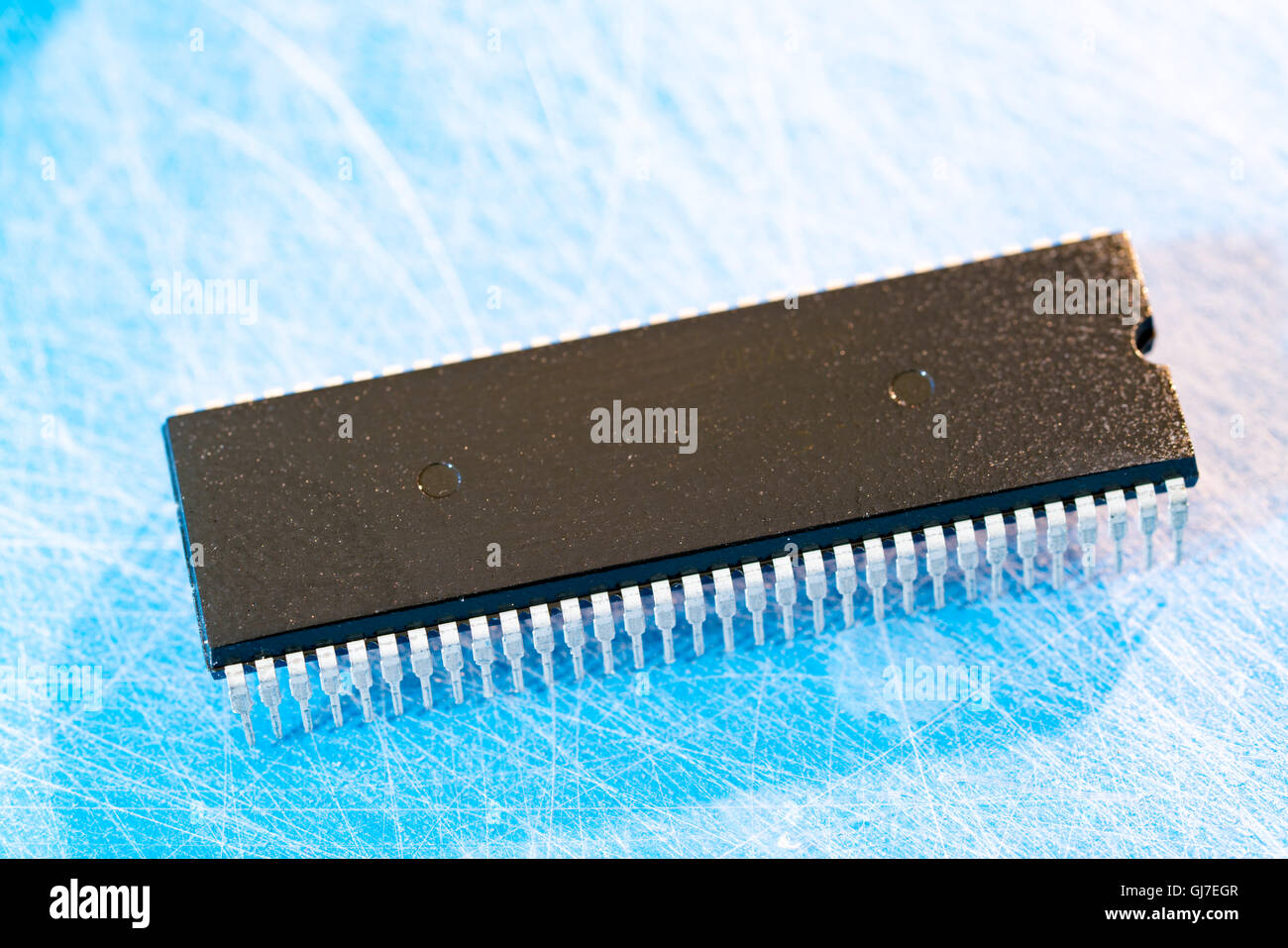 Digital integrated circuit hi-res stock photography and images - Alamy