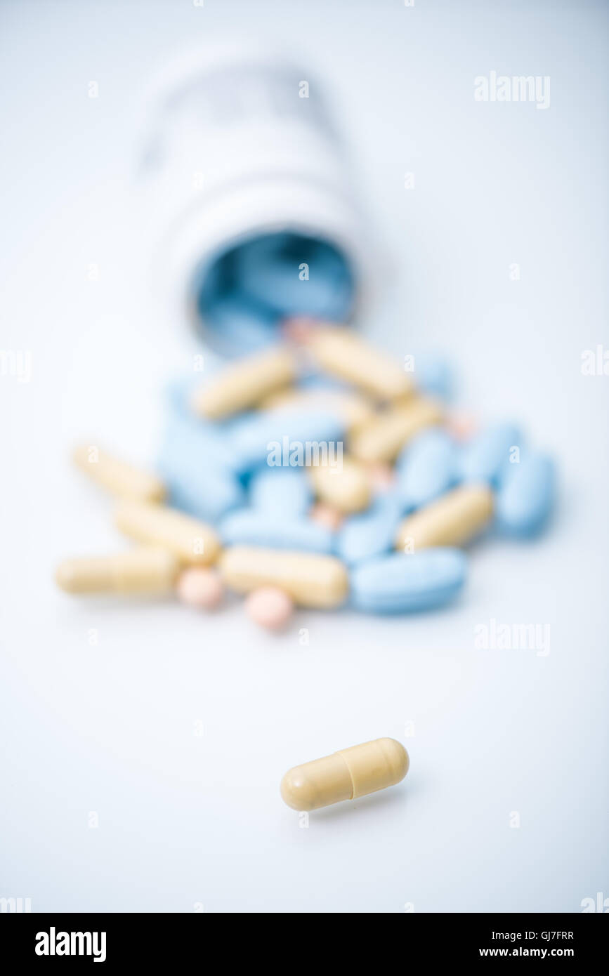 cancer treatment drugs, medical pain relief concept Stock Photo Alamy