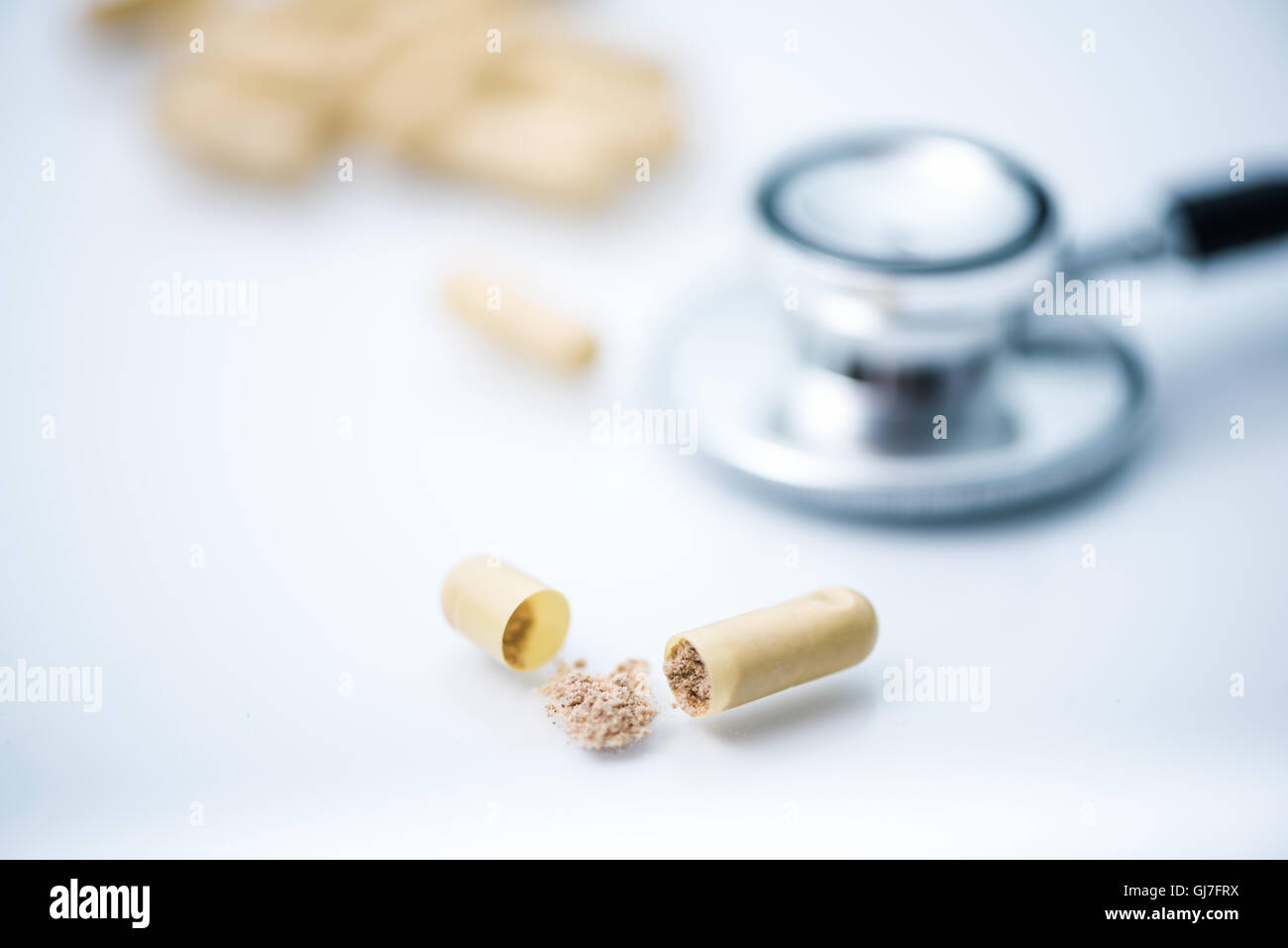 cancer treatment drugs, medical pain relief concept Stock Photo Alamy