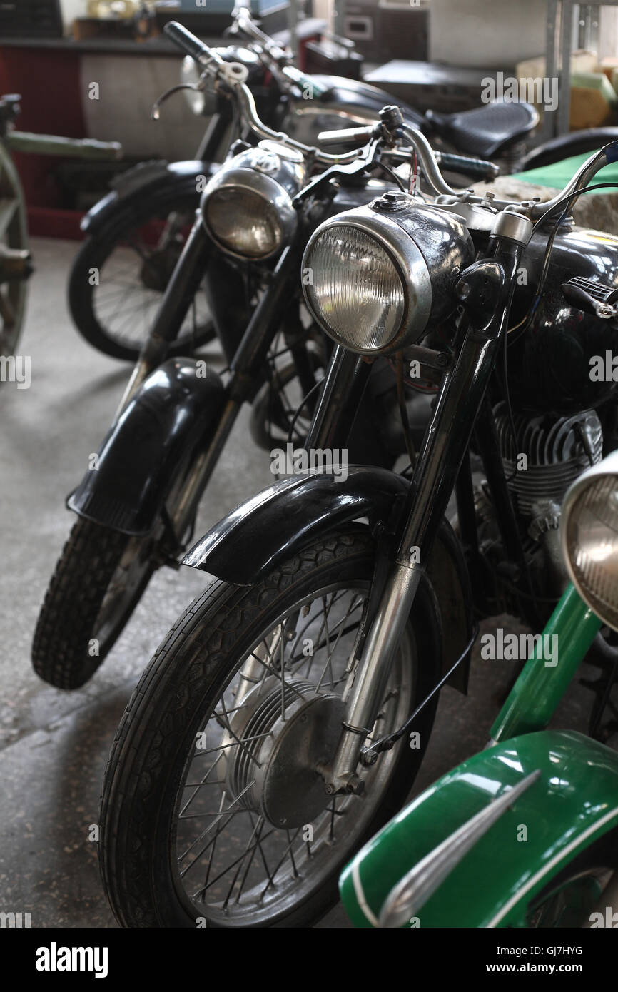 soviet motorcycle ww2