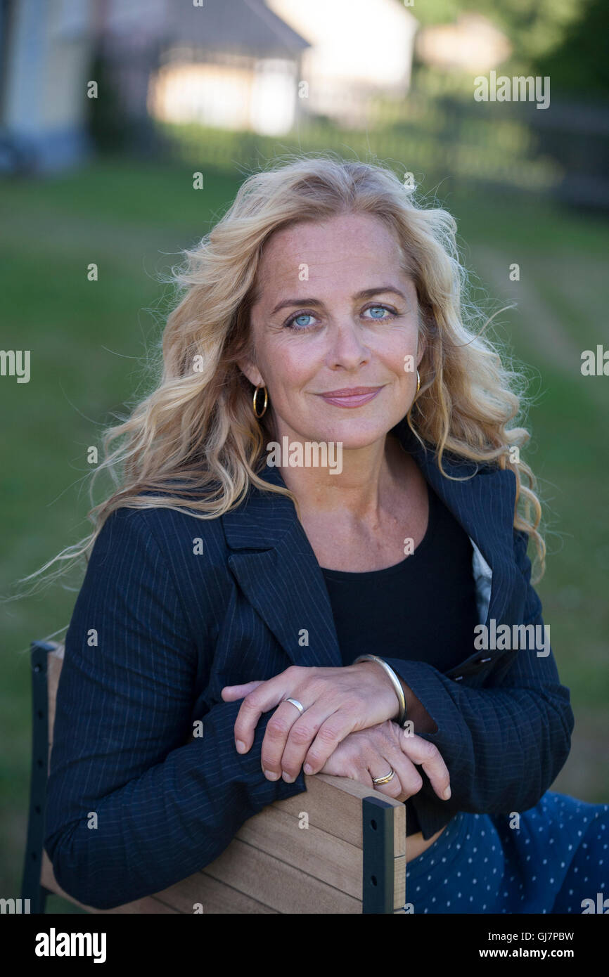 LIA BOYSEN actress Stock Photo