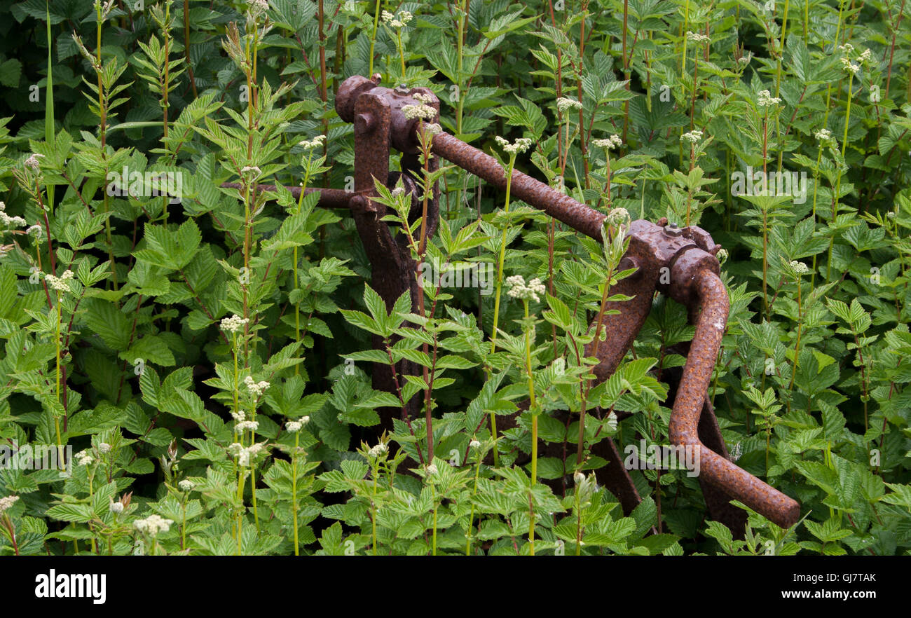 Vintage winch hires stock photography and images Alamy