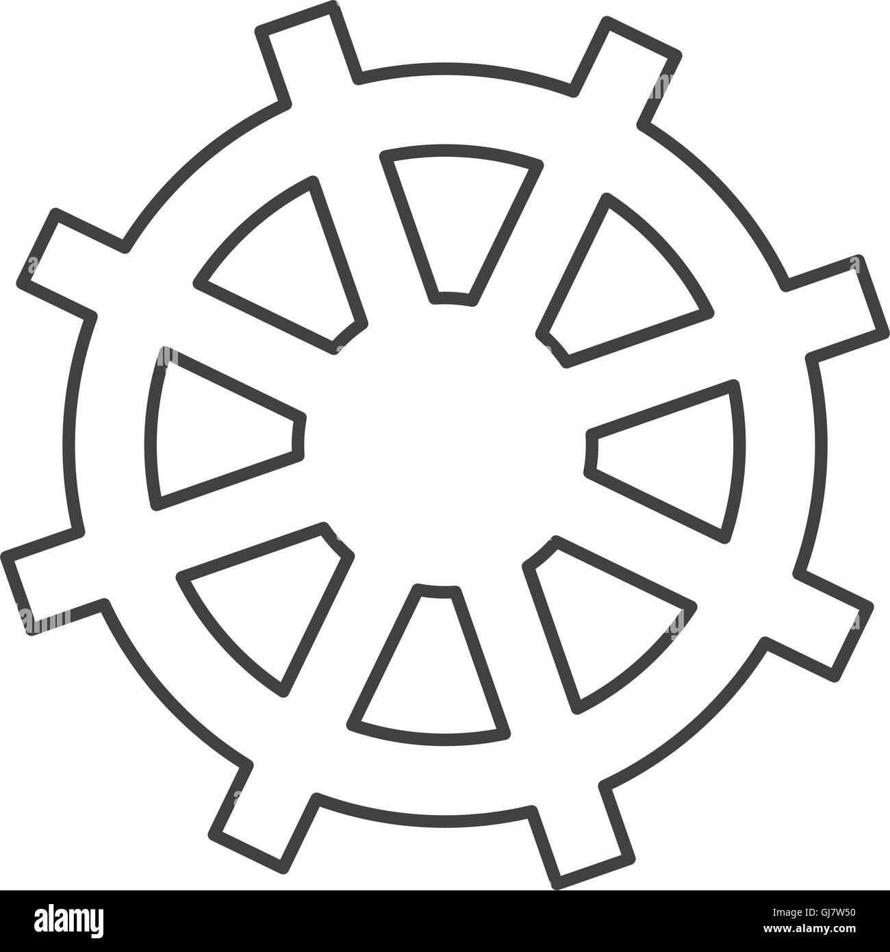 Port rudder Black and White Stock Photos & Images - Alamy