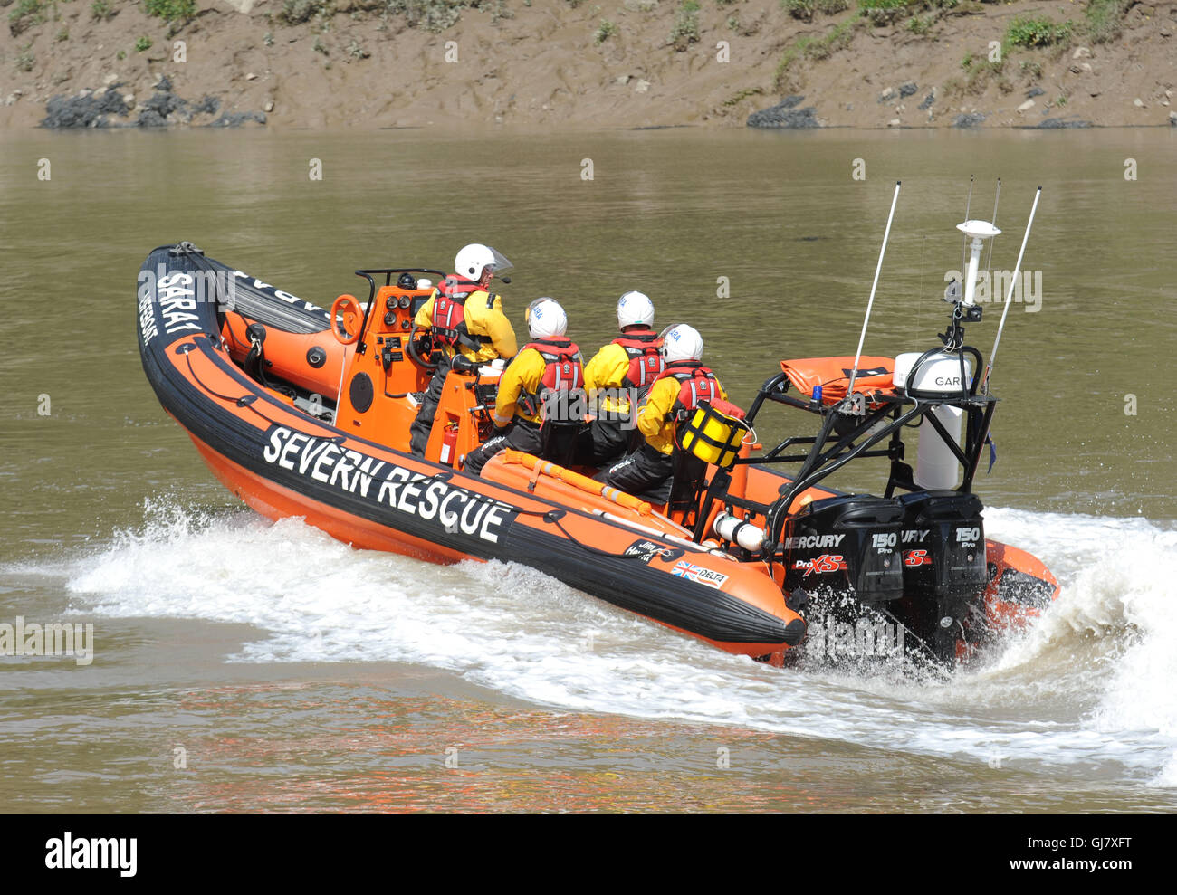 Lifeboat papa poydenot hi-res stock photography and images - Alamy