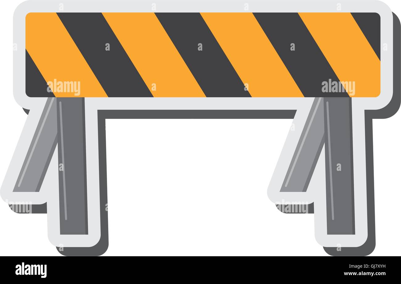 under construction road sign icon Stock Vector Image & Art - Alamy