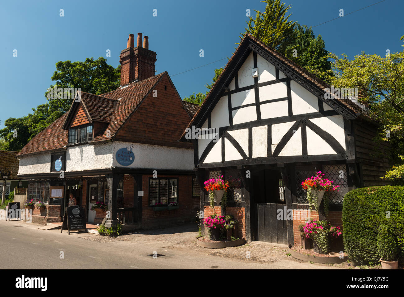 Shere Village Stock Photos & Shere Village Stock Images Alamy