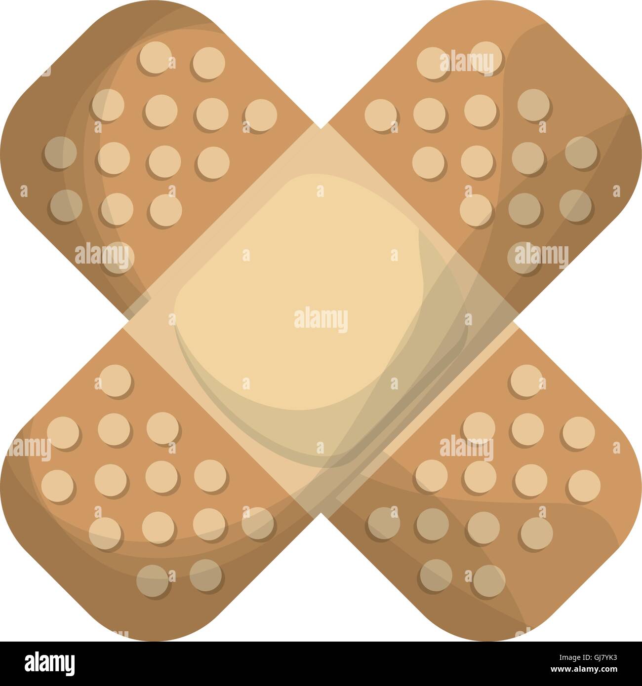 adhesive bandage icon Stock Vector Image & Art Alamy