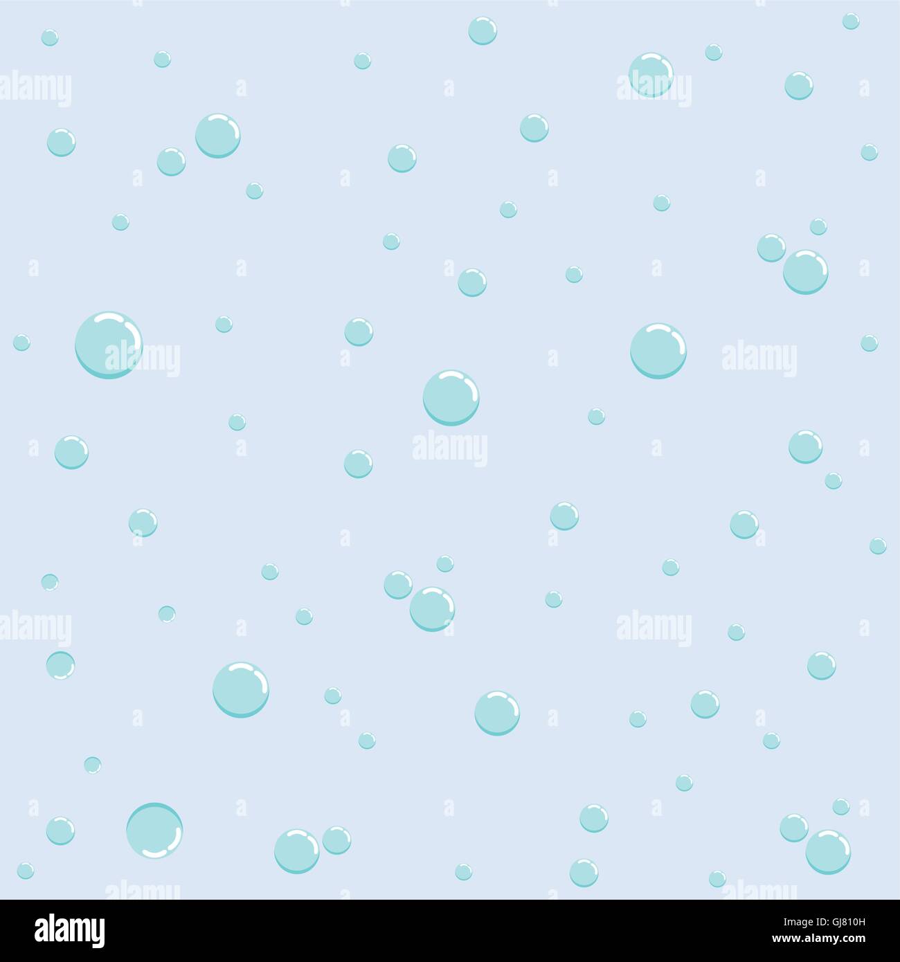 water bubbles background icon Stock Vector Image & Art - Alamy
