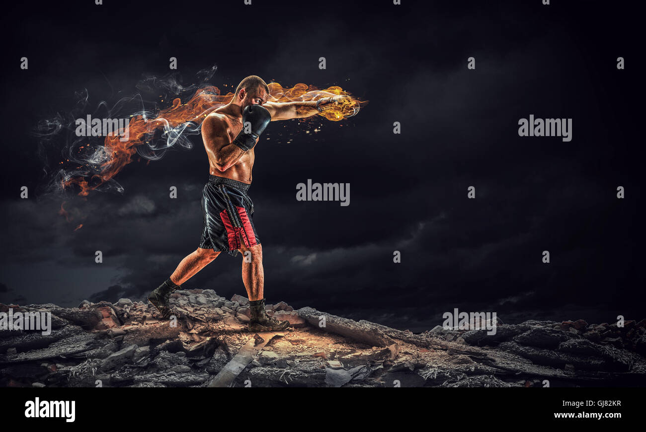 Fire fighter endurance training hi-res stock photography and images - Alamy
