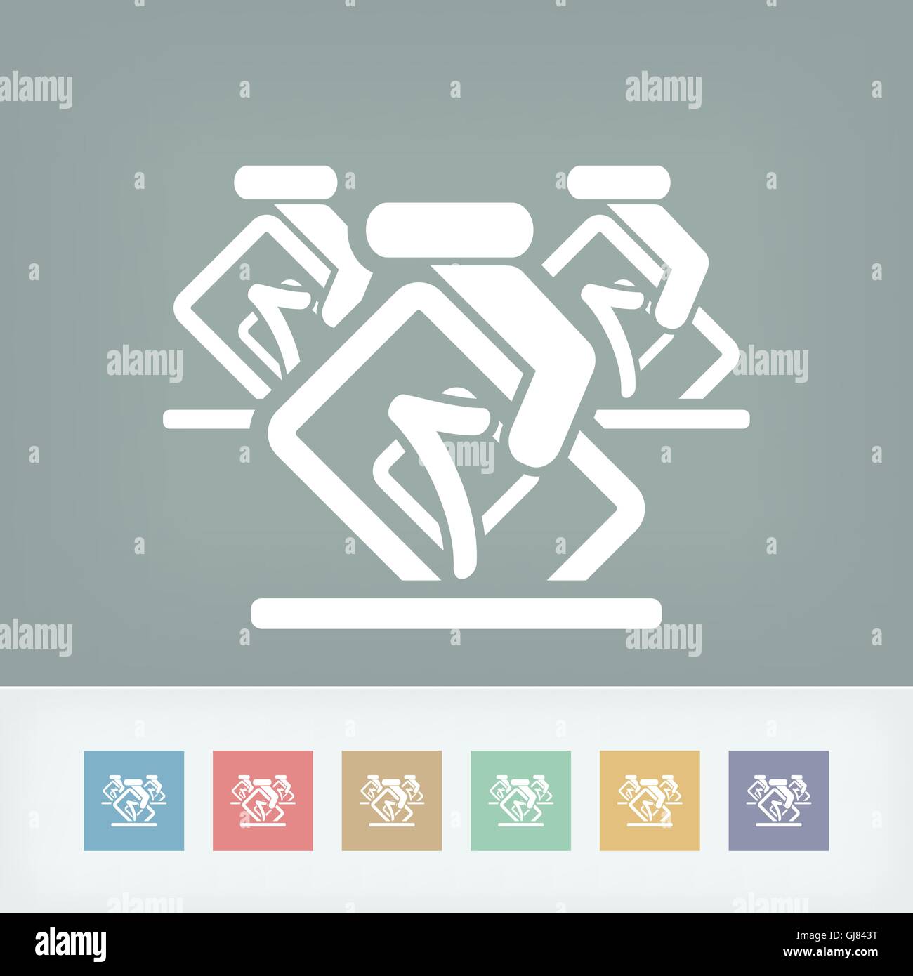 Vote concept icon Stock Vector Image & Art - Alamy
