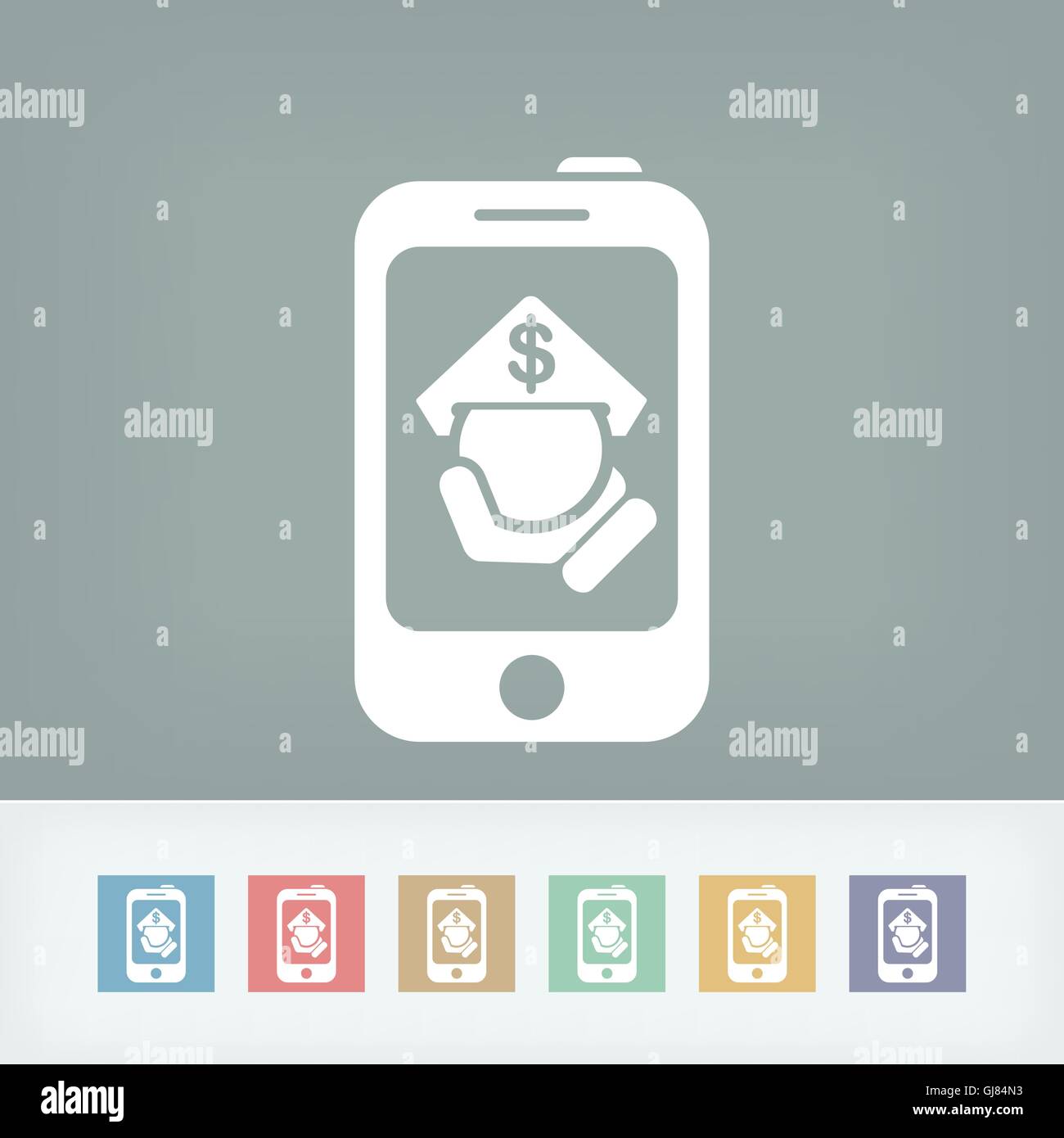 Phone tariff plan Stock Vector Image & Art Alamy