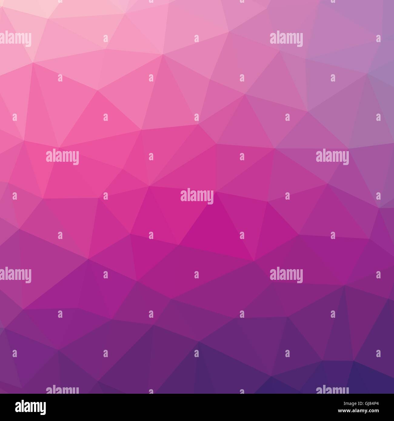 pink and lilac geometric low poly style illustration graphic background ...