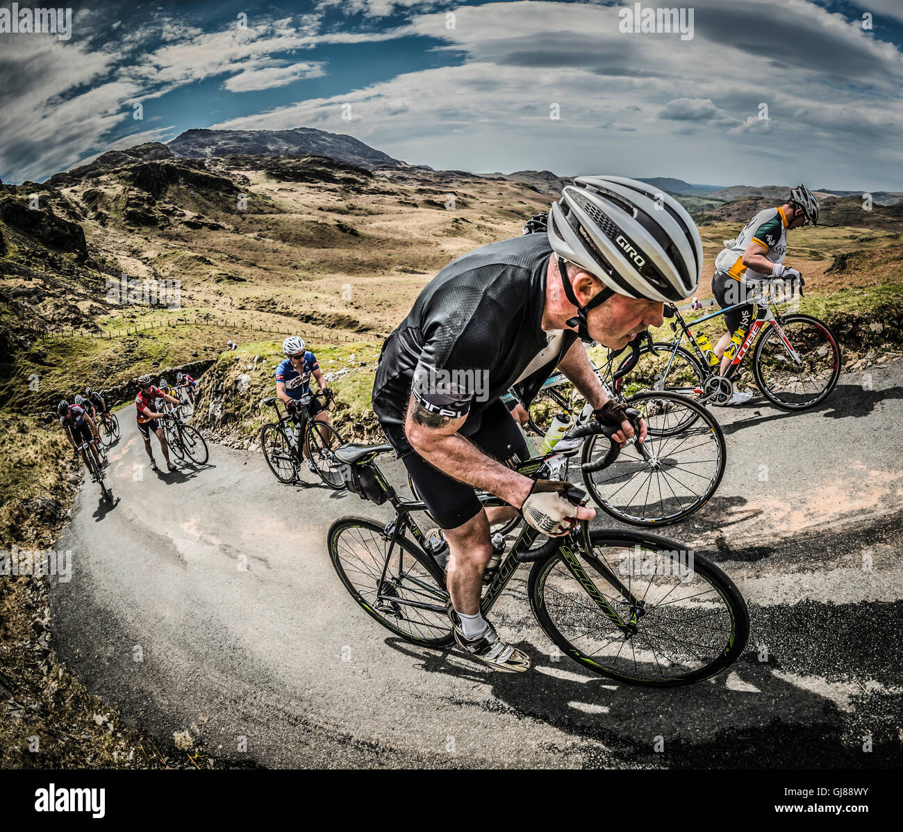 Fred whitton route sale