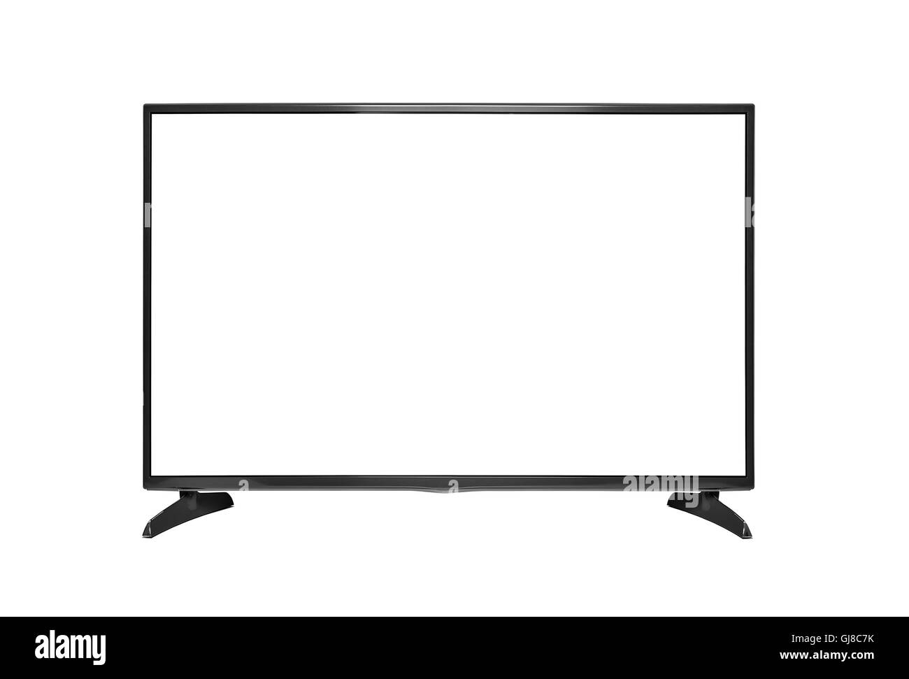 Television screen flat Black and White Stock Photos & Images - Page 2 -  Alamy