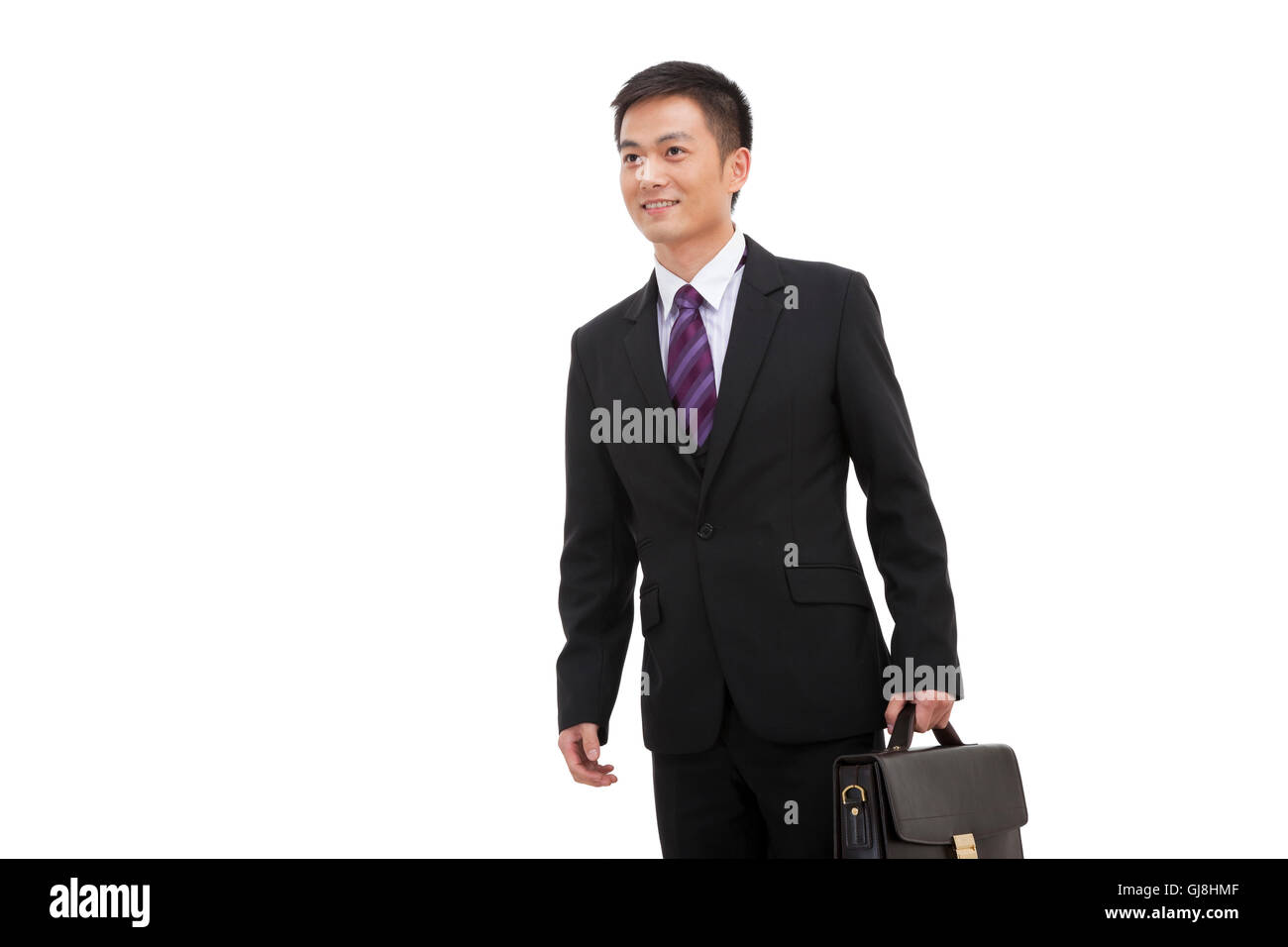 Business professionals map Cut Out Stock Images & Pictures - Alamy