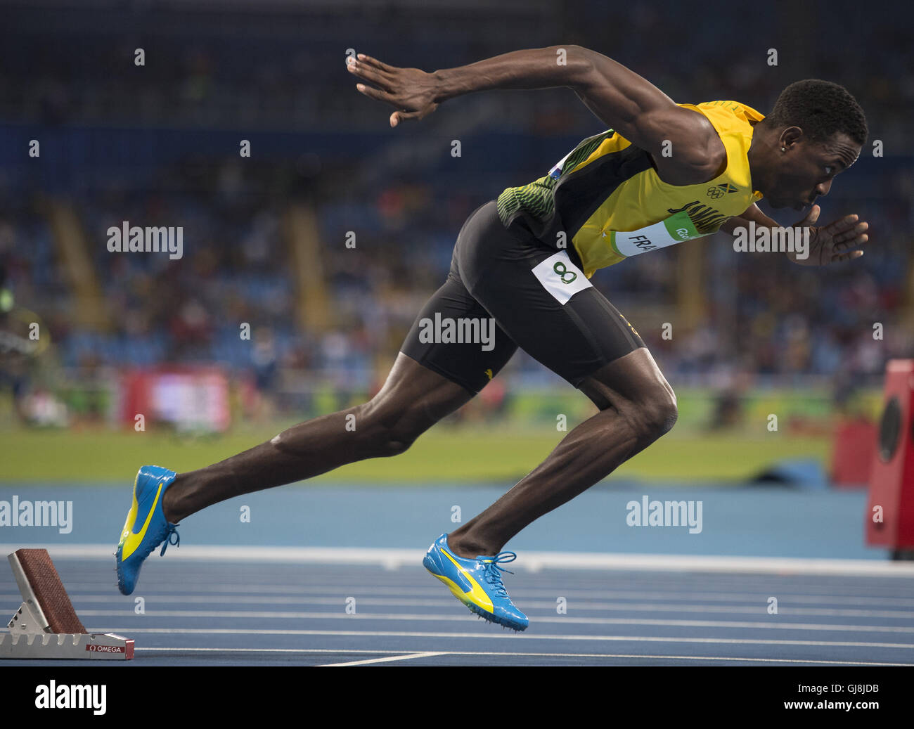 Javon francis jamaica hires stock photography and images Alamy