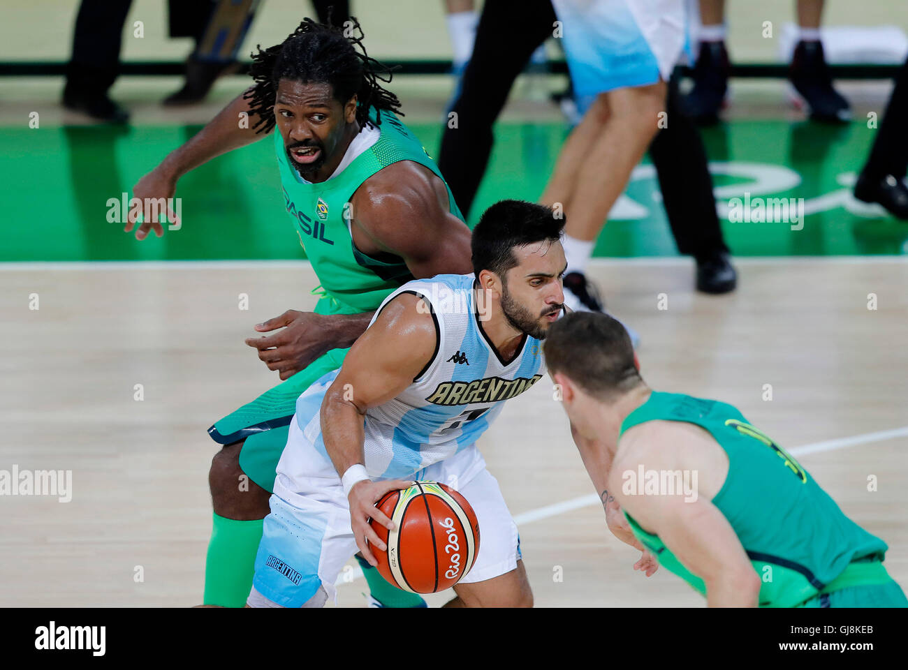 Facundo campazzo argentina hi-res stock photography and images - Alamy