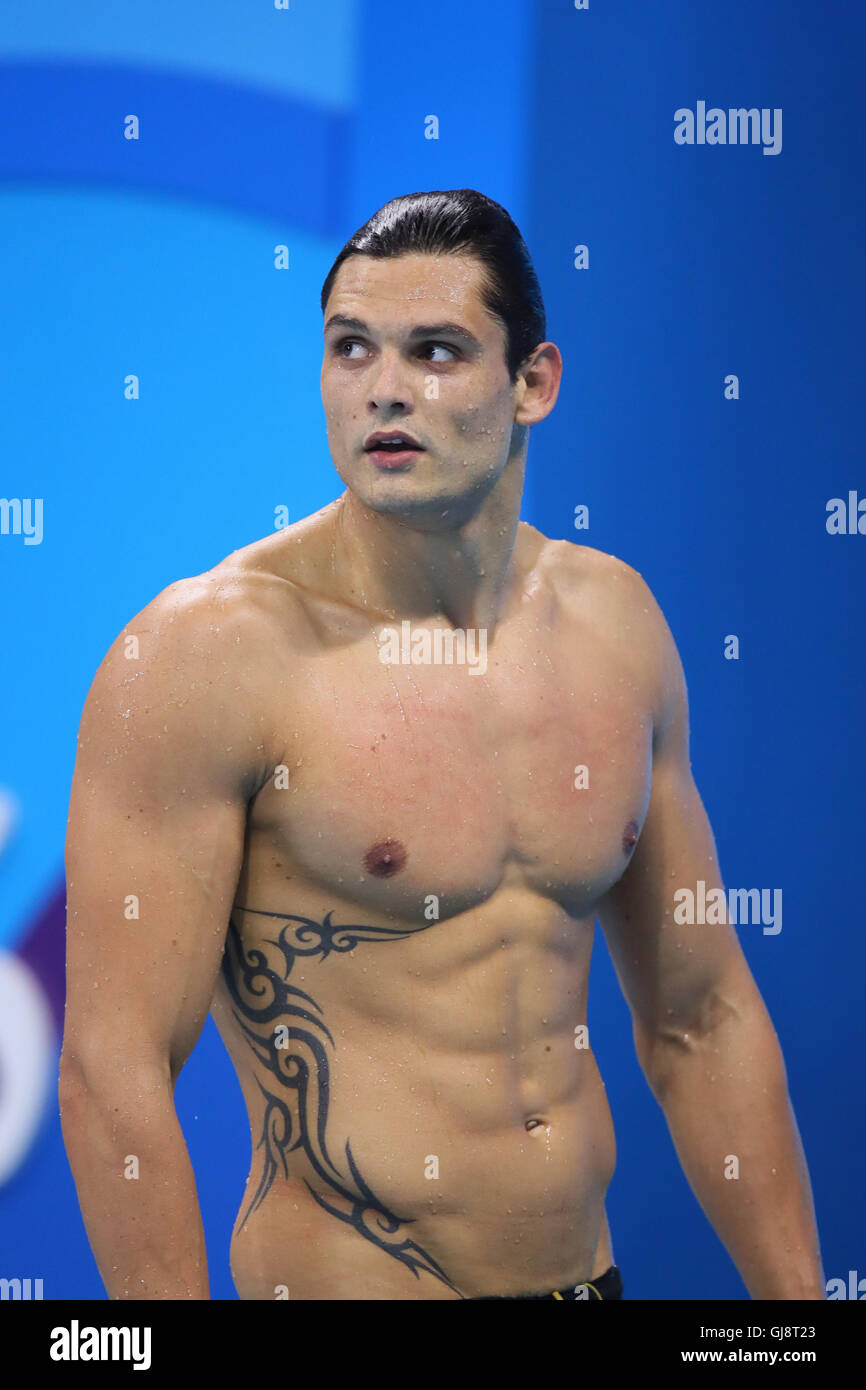 Florent Manaudou Height : Florent Manaudou - Topic - YouTube - Phelps wingspan of 6’7” surpasses his height of 6’4” by a full three inches.