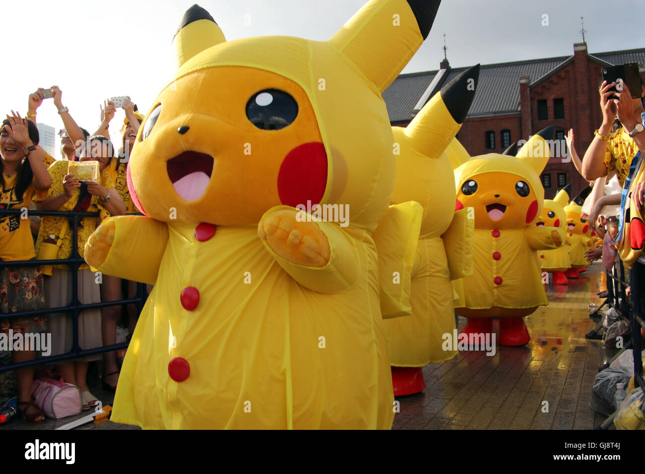 Pikachu High Resolution Stock Photography And Images - Alamy