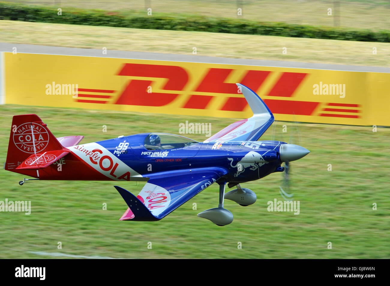 Mx aircraft mxs r hi-res stock photography and images - Alamy
