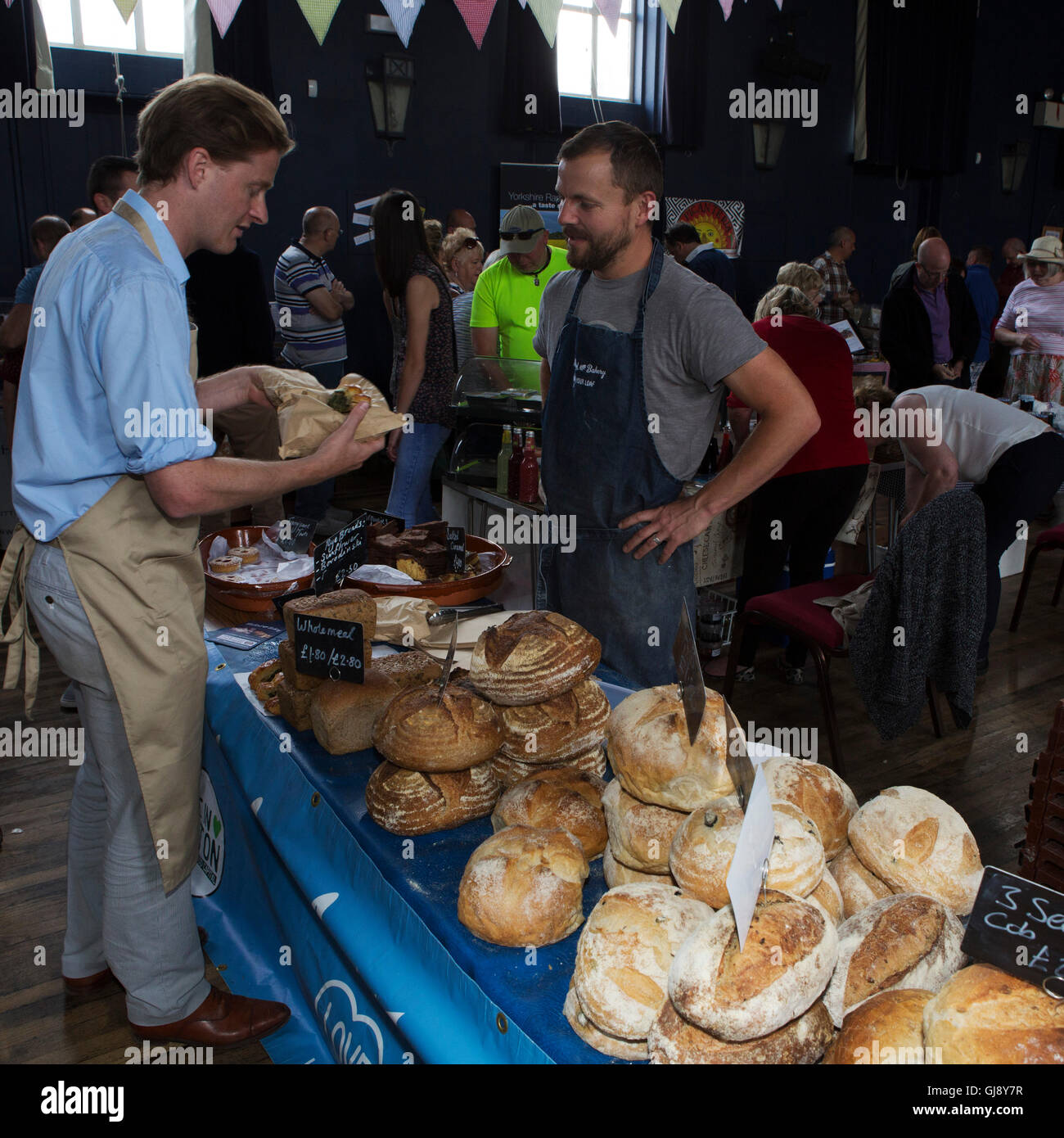 Tom naylor leyland hires stock photography and images Alamy