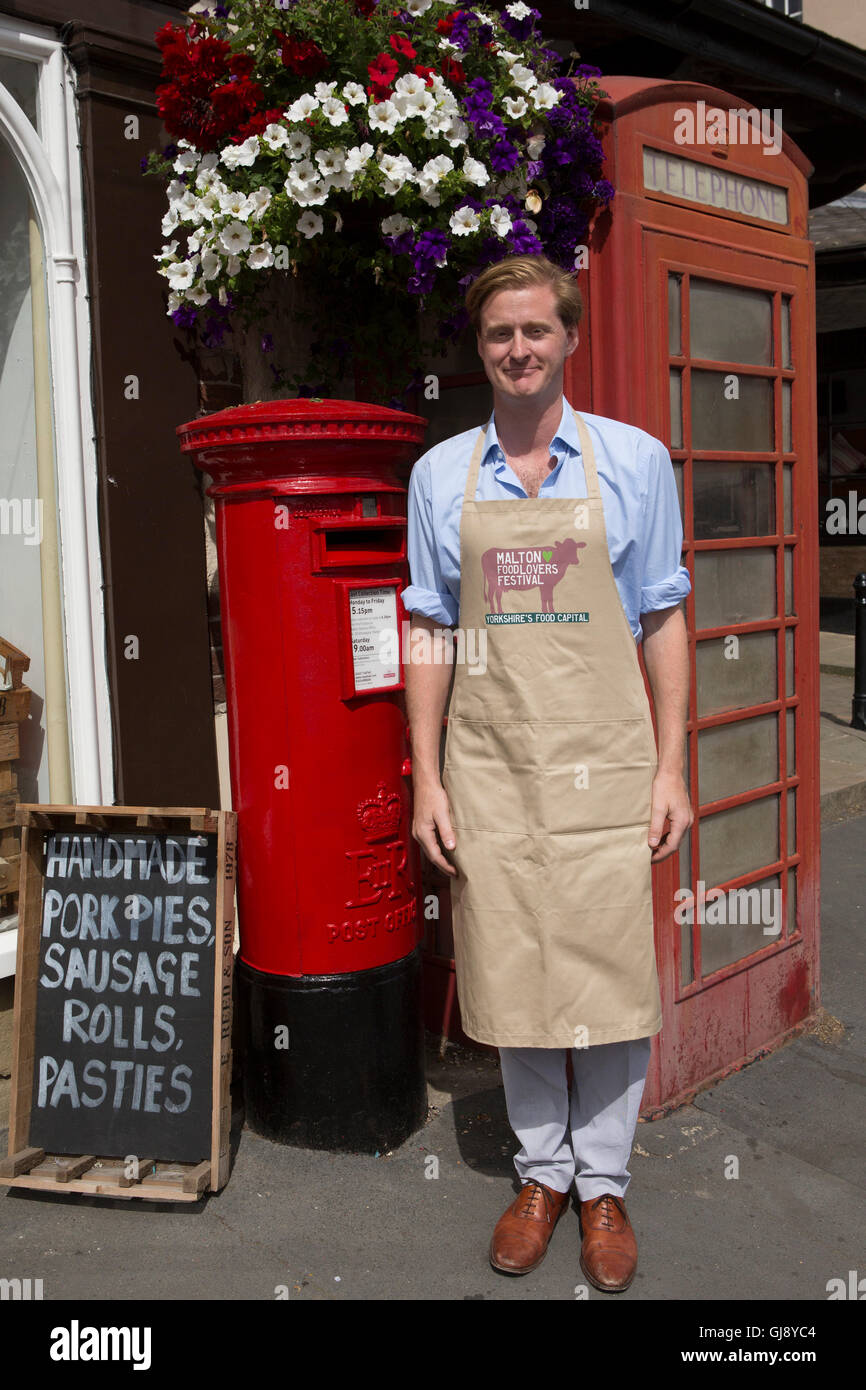 Tom naylor leyland malton hires stock photography and images Alamy