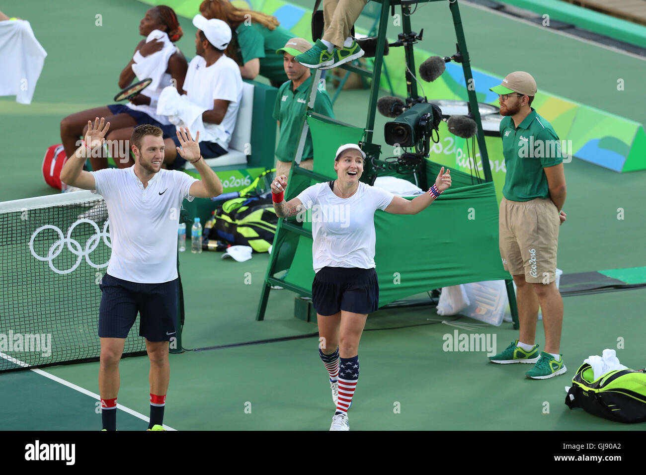 Mailbag: Case for Rio 2016 Olympic tennis, withdrawals - Sports Illustrated