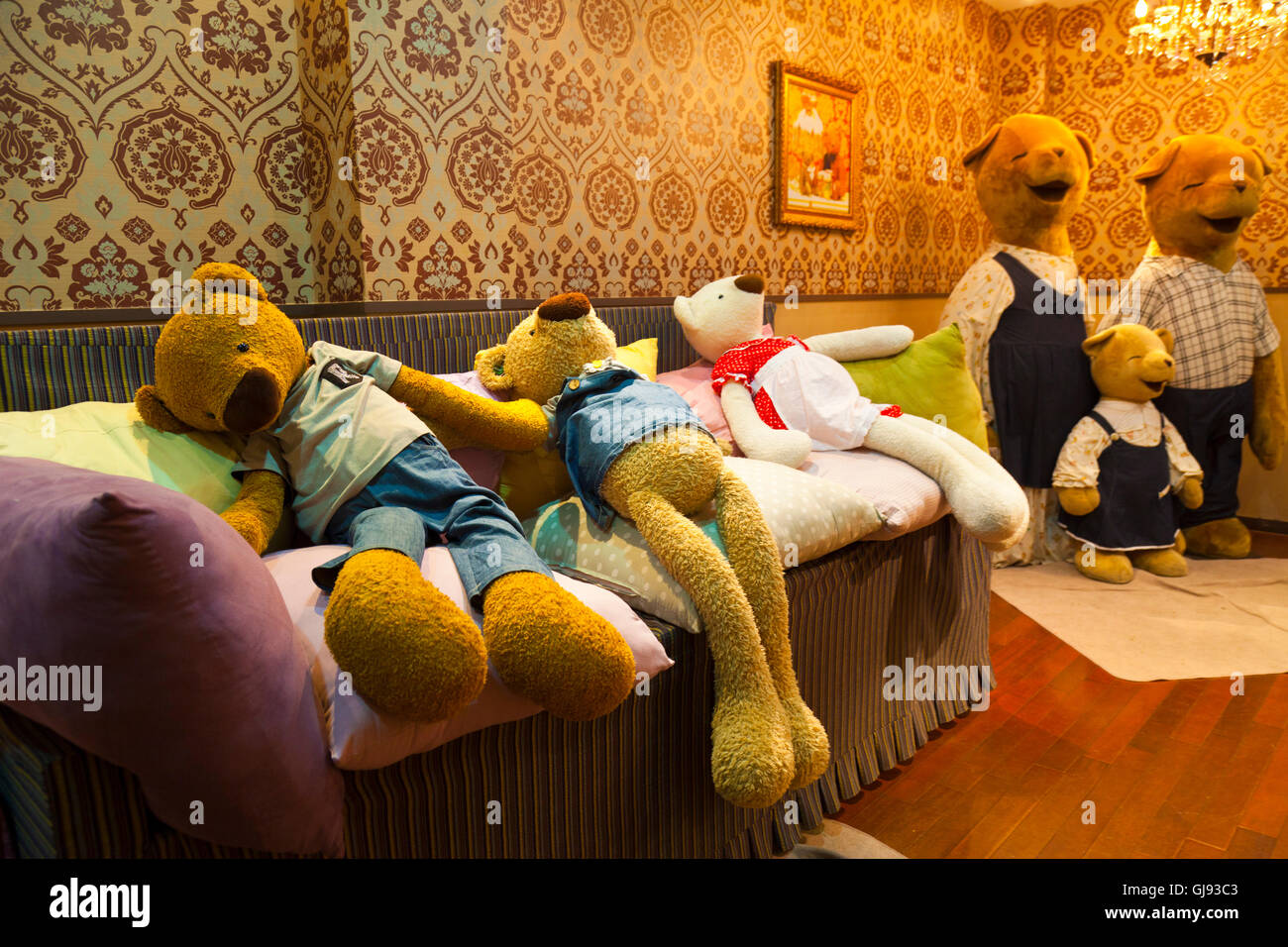 bear museum