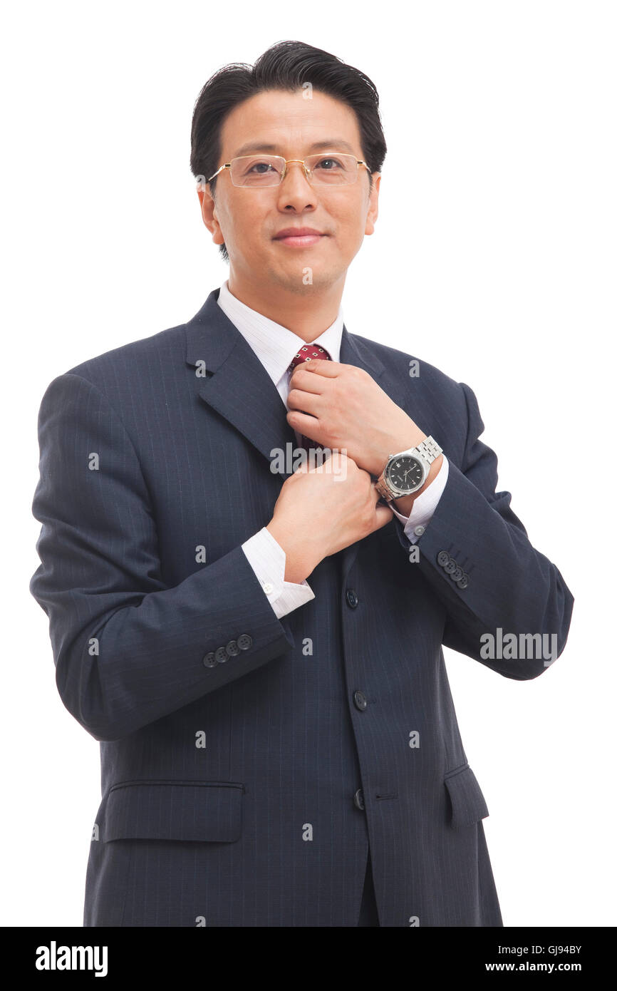 Male business professionals wearing suits hi-res stock photography and ...