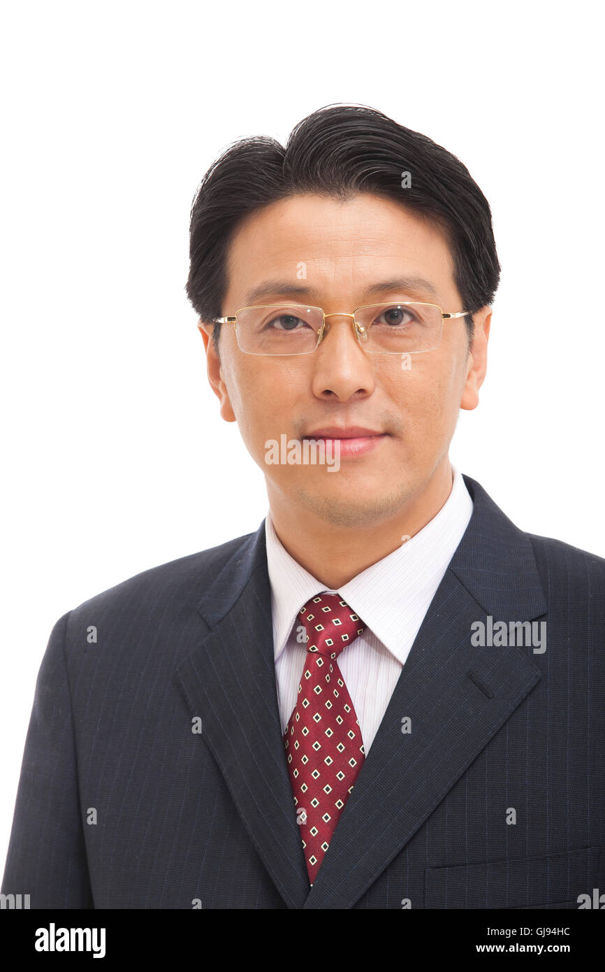Male business professionals wearing suits hi-res stock photography and ...